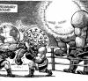 The world this week KAL’s cartoon