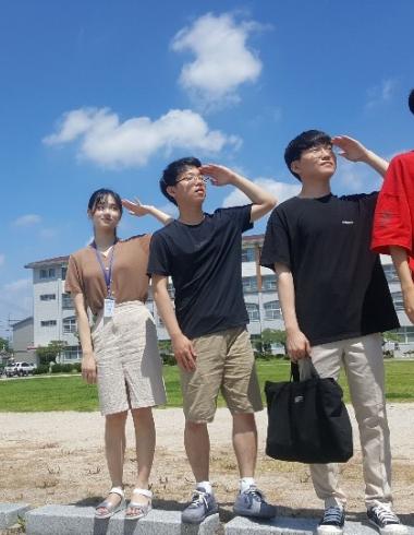 선덕 여자 고등학교 앞 우악