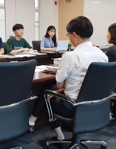 한국에너지공단 인터뷰